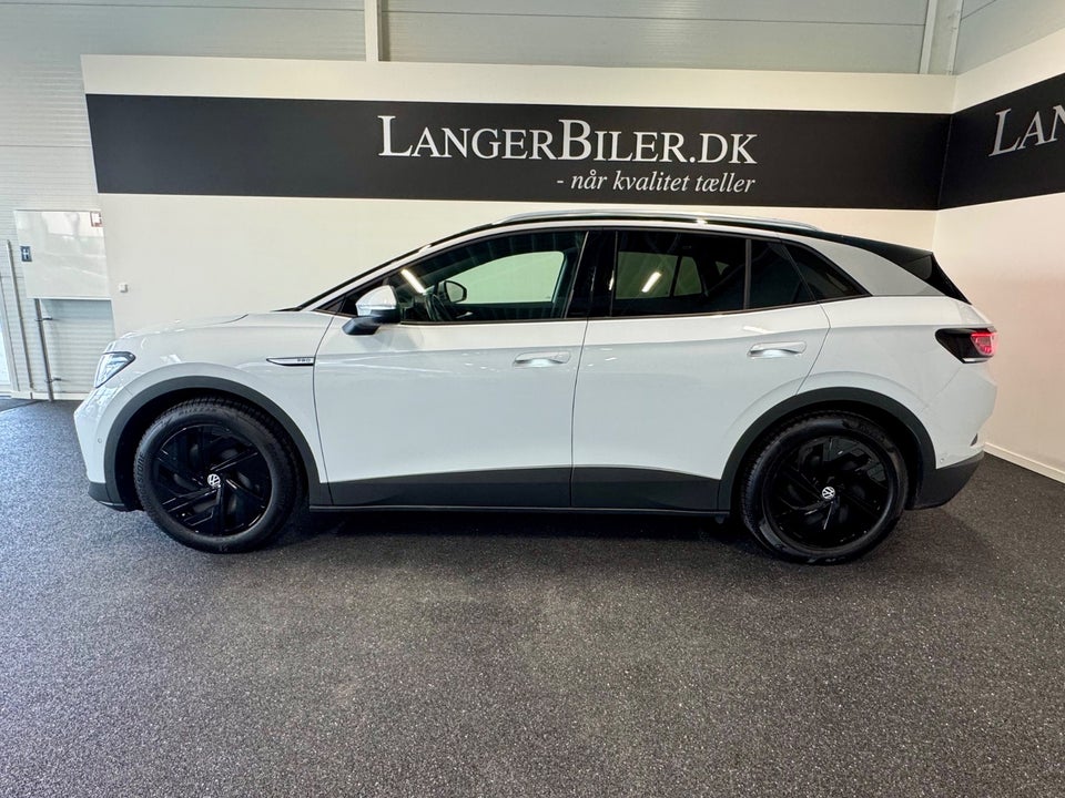 VW ID.4 77 Pro Performance 5d