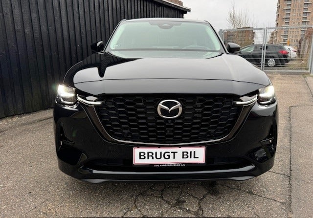 Mazda CX-60 2,5 PHEV Homura+ aut. AWD 5d