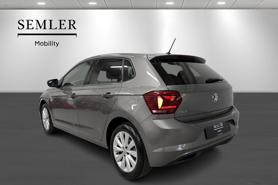 VW Polo 1,5 TSi 150 Comfortline DSG 5d