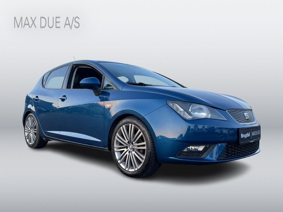 Seat Ibiza 1,0 TSi 95 Style 5d