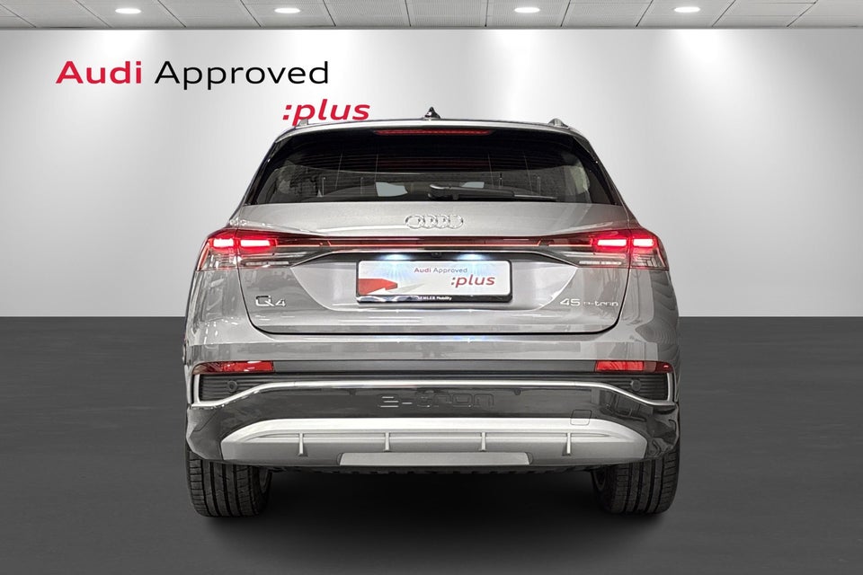 Audi Q4 e-tron 45 Progress 5d
