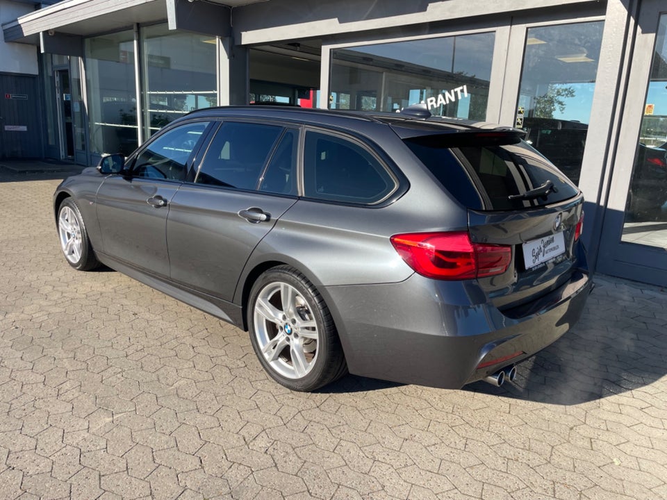 BMW 320d 2,0 Touring M-Sport aut. 5d