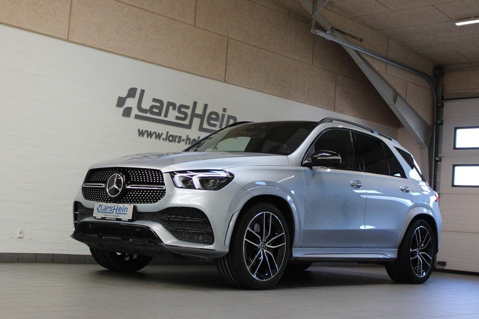 Mercedes GLE350 de 2,0 AMG Line aut. 4Matic 5d