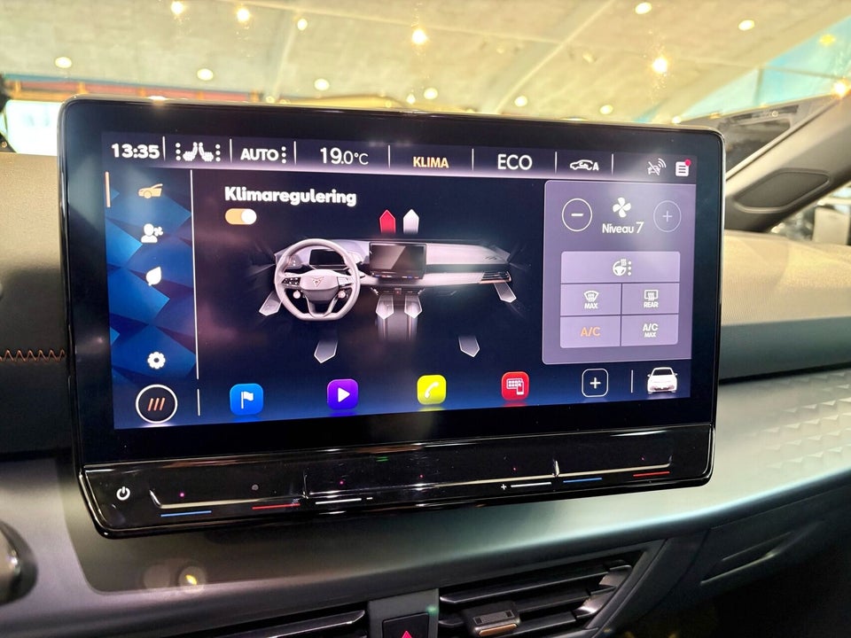 Cupra Born 77 e-Boost 5d