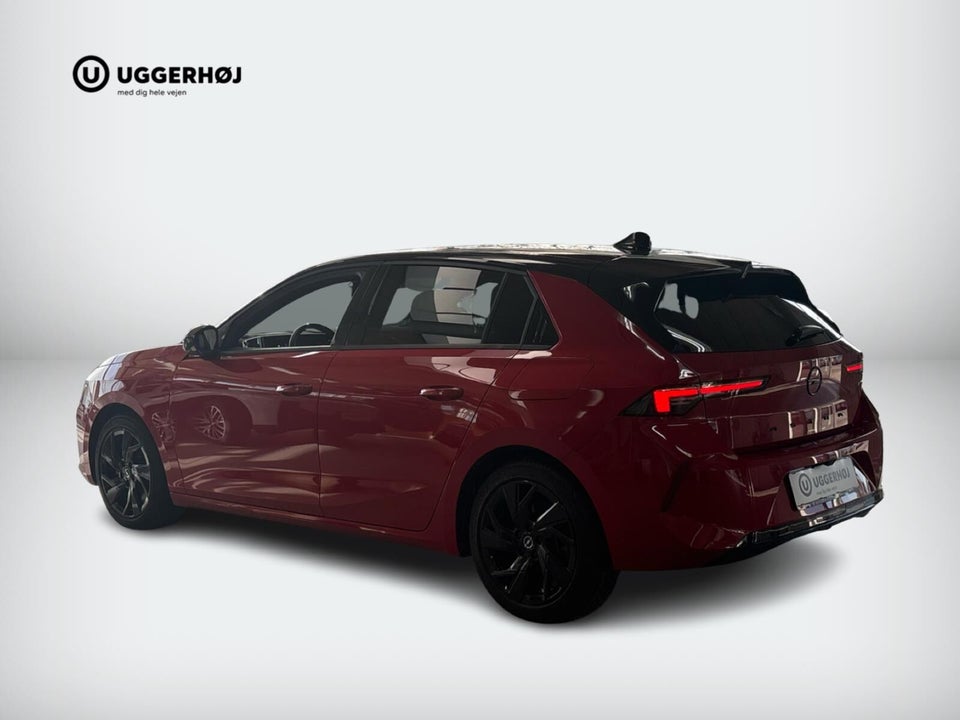 Opel Astra 1,6 PHEV GS Line aut. 5d