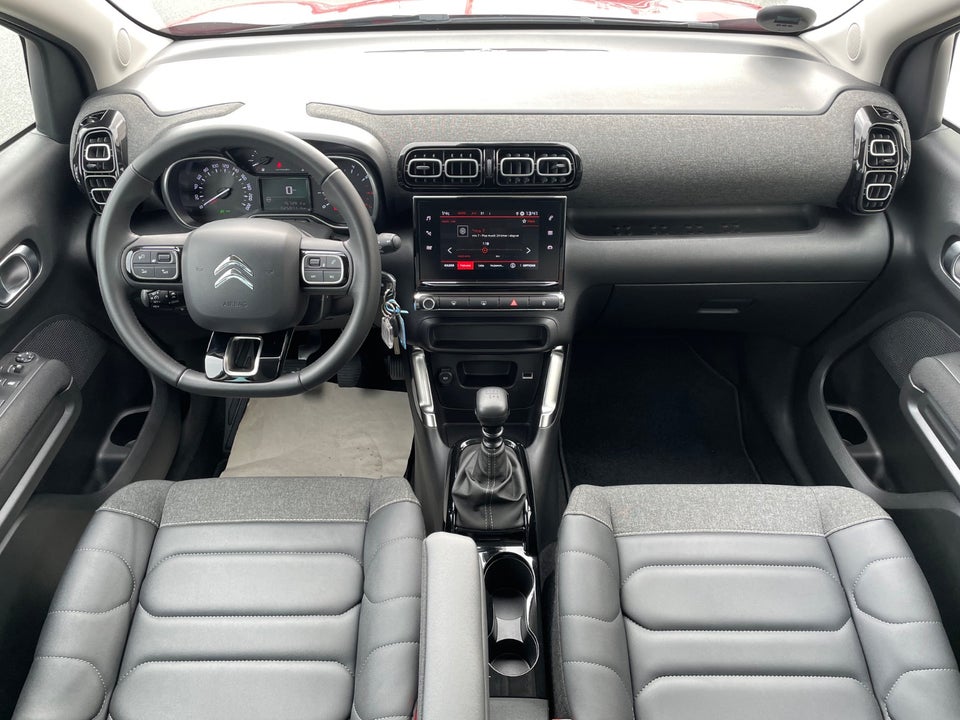 Citroën C3 Aircross 1,2 PureTech 110 Impress 5d