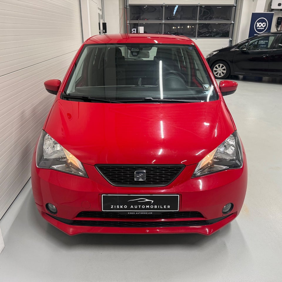 Seat Mii 1,0 60 Style eco 5d