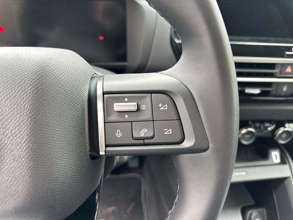 Citroën ë-C4 54 Max 5d