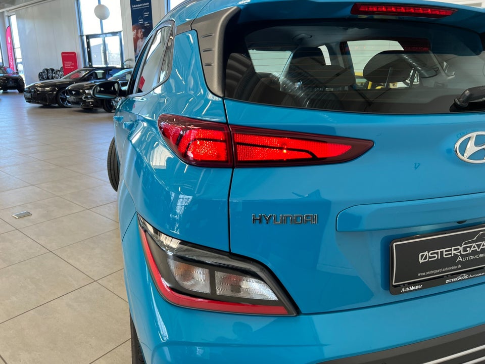 Hyundai Kona 64 EV Essential 5d