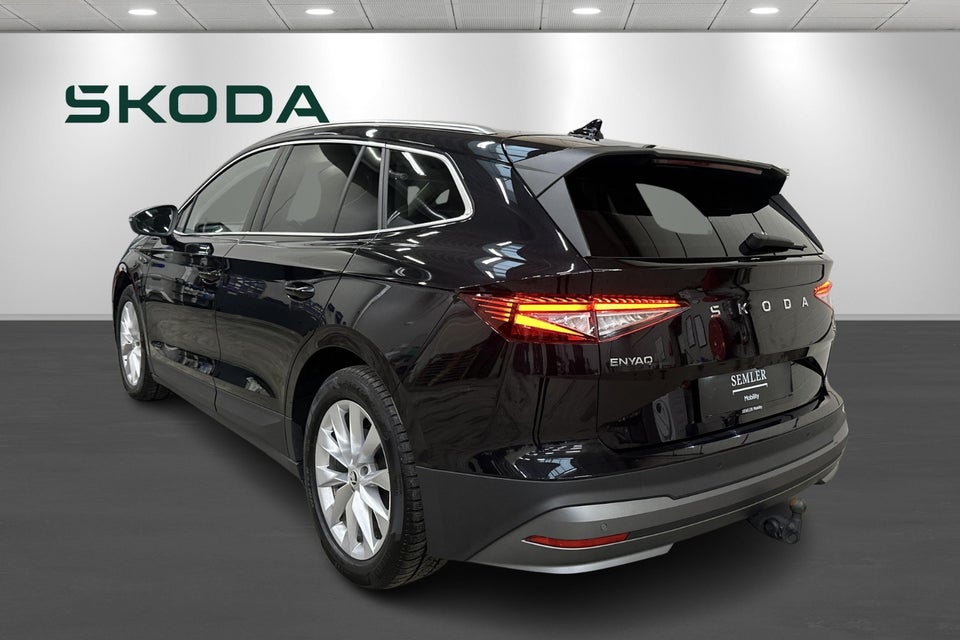 Skoda Enyaq 85 iV Premium 5d