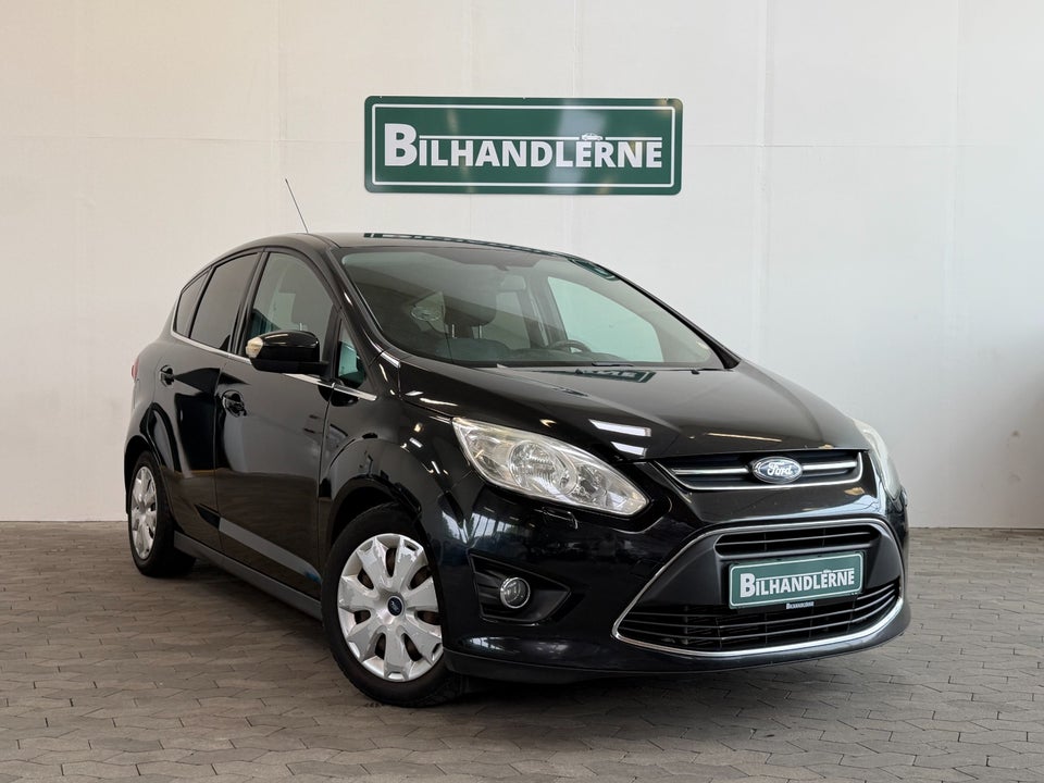 Ford C-MAX 1,6 TDCi 95 Titanium 5d