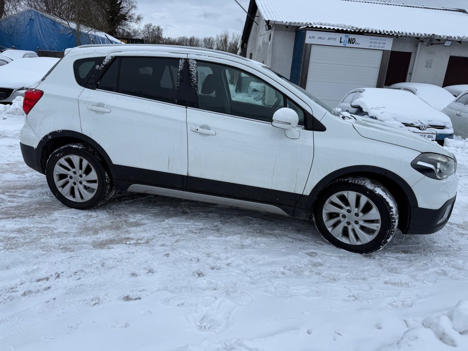 Suzuki S-Cross 1,0 Boosterjet Active 5d