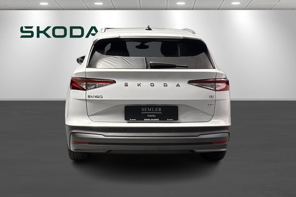 Skoda Enyaq 60 iV ecoSuite 5d