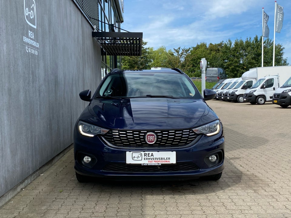 Fiat Tipo 1,4 T-Jet 120 Easy SW 5d