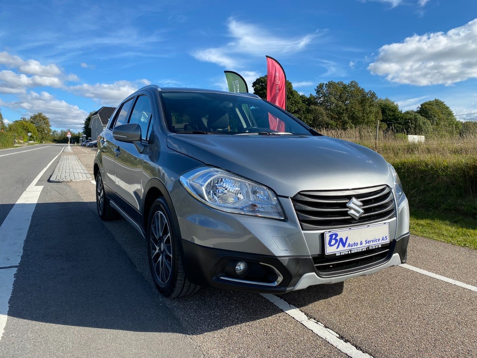 Suzuki S-Cross 1,6 Active 5d