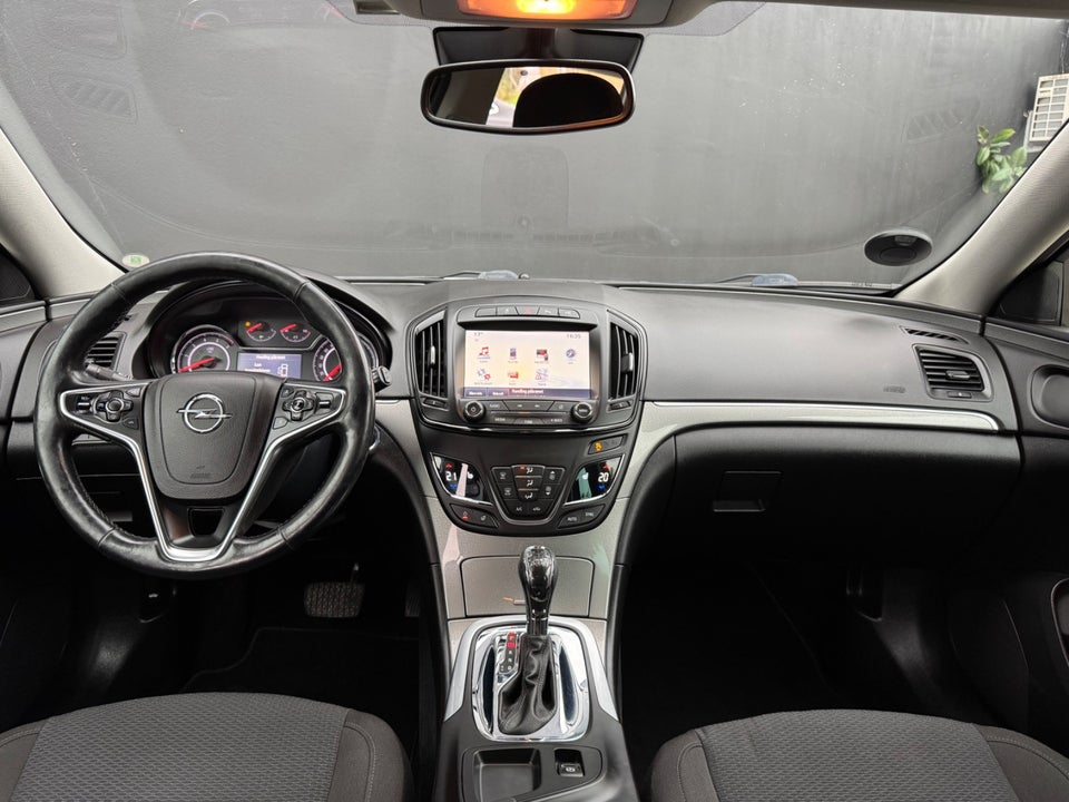 Opel Insignia 1,6 CDTi 136 Cosmo Sports Tourer aut. 5d