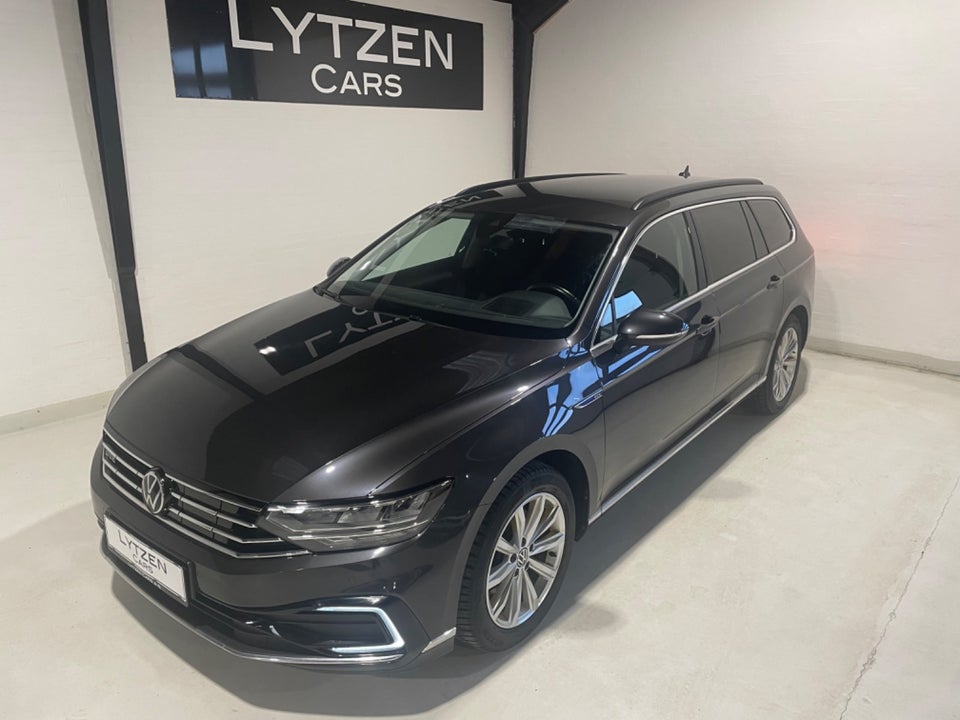 VW Passat 1,4 GTE Variant DSG 5d