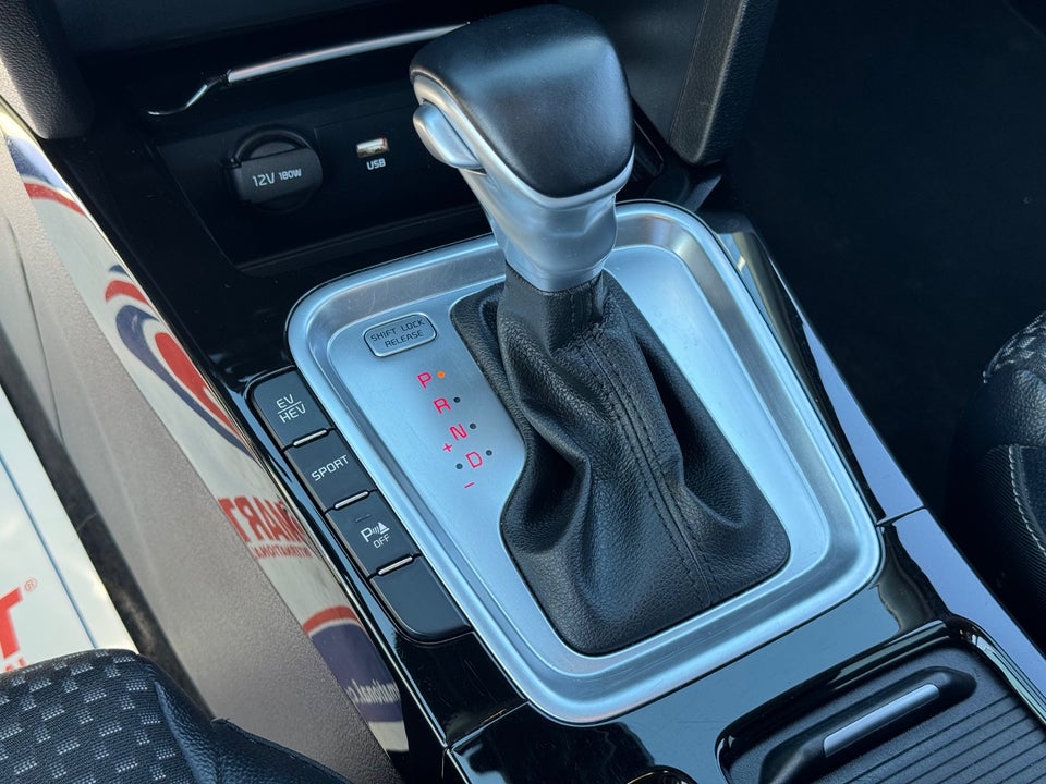 Kia Ceed 1,6 PHEV Advance+ SW DCT 5d