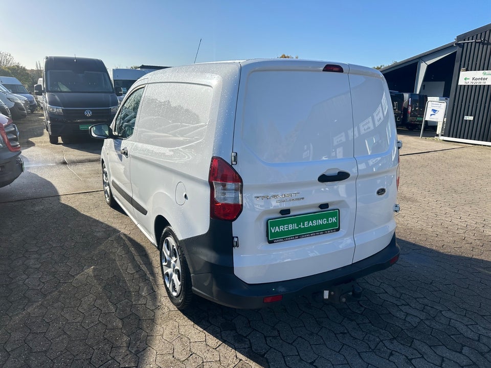 Ford Transit Courier 1,5 TDCi 100 Trend Van 4d