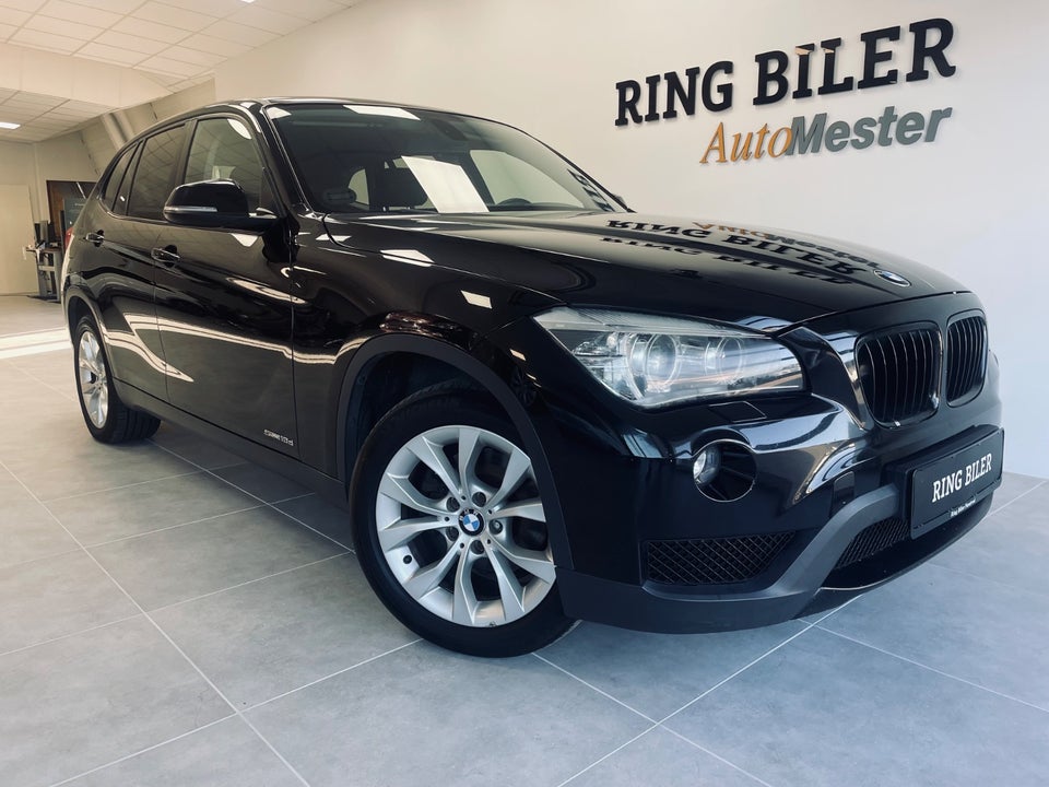 BMW X1 2,0 sDrive18d 5d