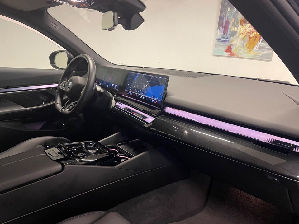 BMW i5 eDrive40 M-Sport Pro 4d