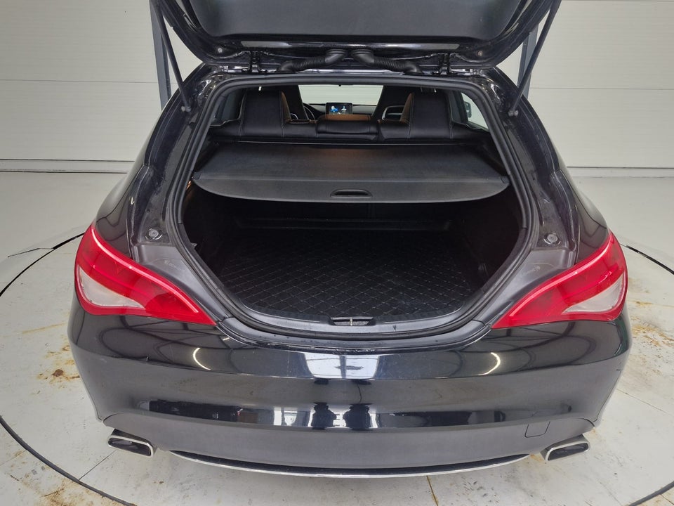 Mercedes CLA200 1,6 Shooting Brake aut. 5d