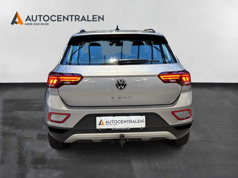 VW T-Roc 2,0 TDi 150 Life DSG 5d