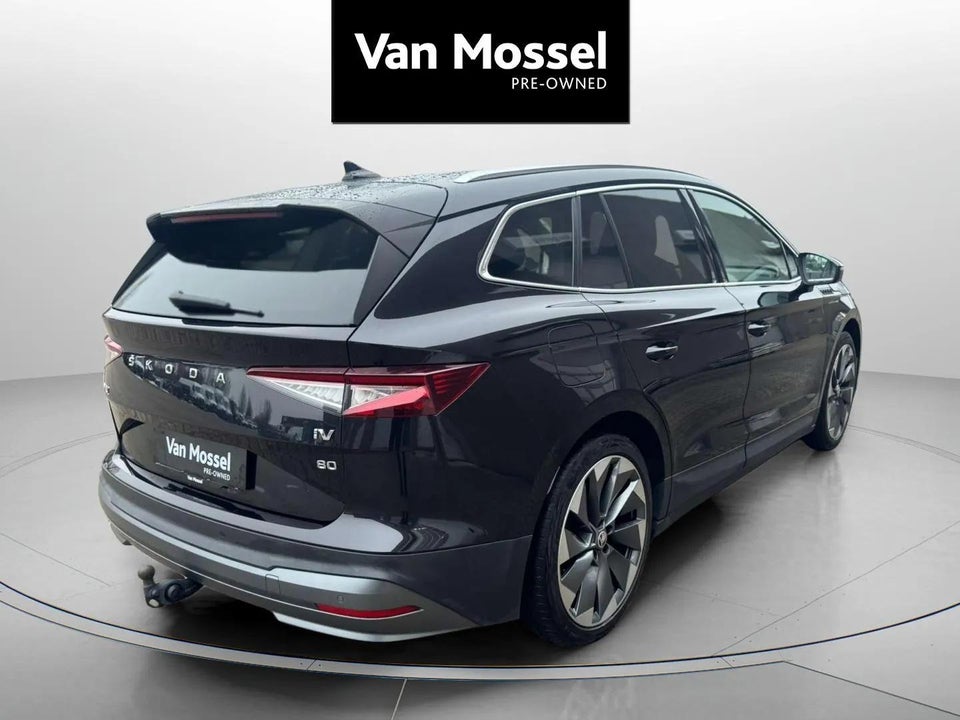 Skoda Enyaq 80 iV First Edition 5d