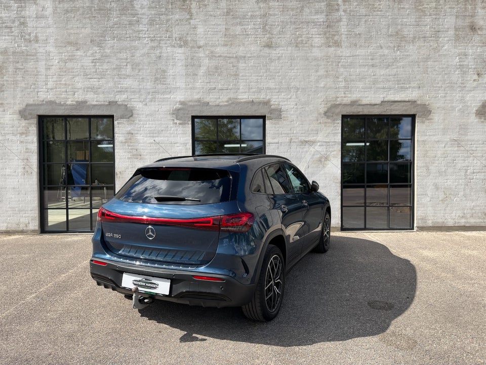 Mercedes EQA250 AMG Line 5d