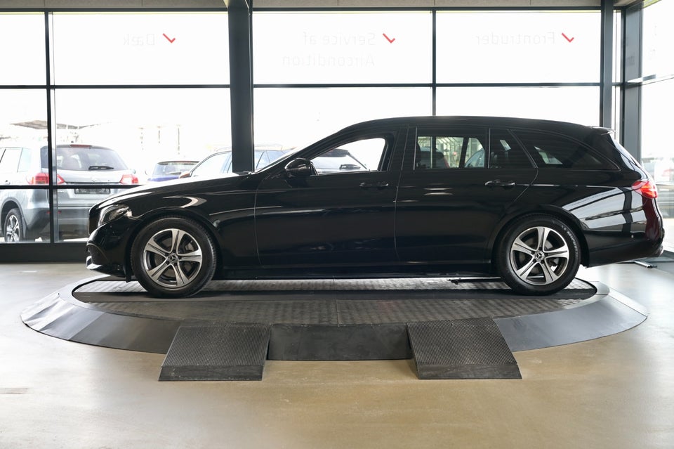 Mercedes E220 d 2,0 Avantgarde stc. aut. 5d
