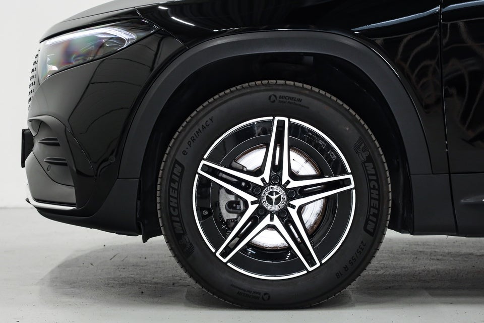 Mercedes EQB250+ AMG Advance 5d