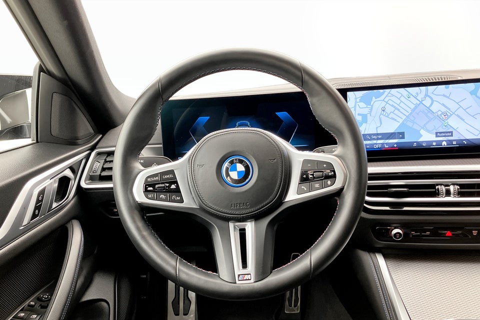 BMW i4 M50 M-Sport xDrive 5d