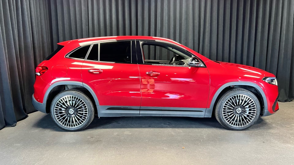 Mercedes EQA250+ AMG Line 5d