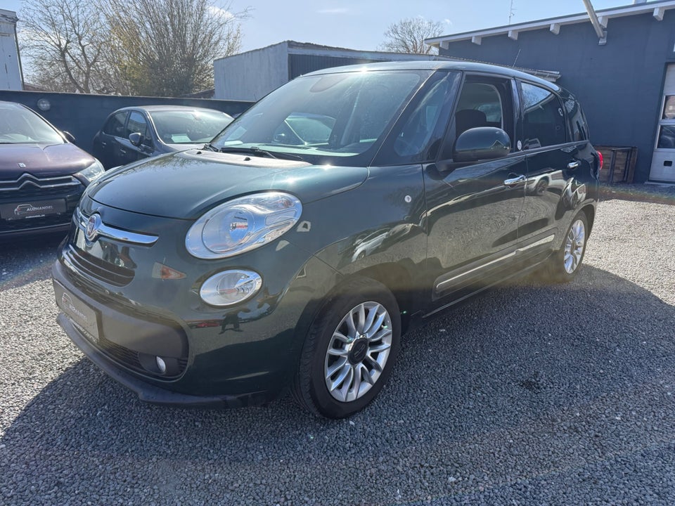 Fiat 500L Living 0,9 TwinAir 105 Lounge 7prs 5d