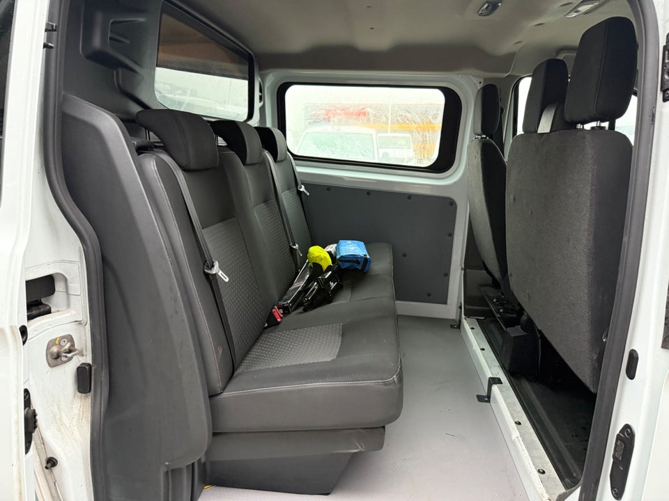 Ford Transit Custom 300L 2,0 TDCi 130 Trend