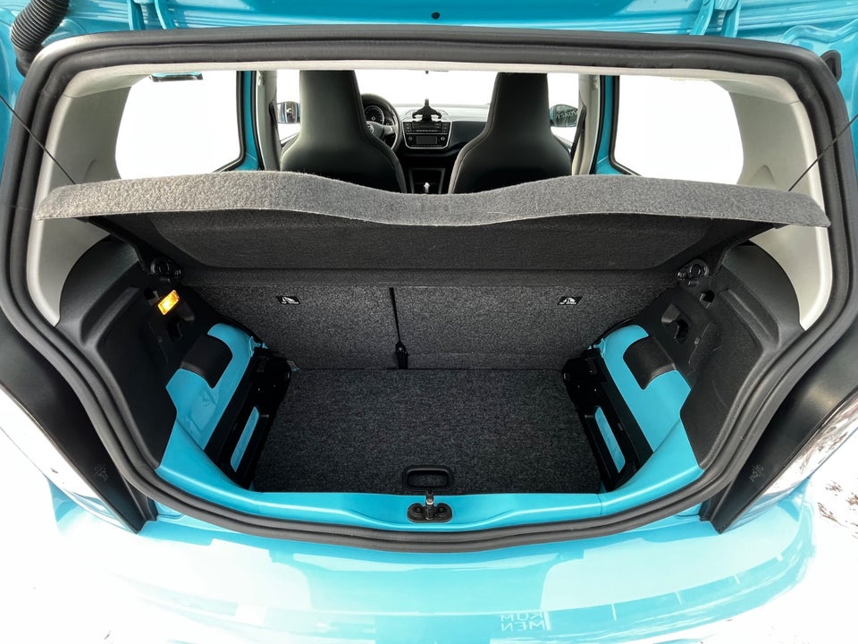 VW e-Up! Move Up! 5d