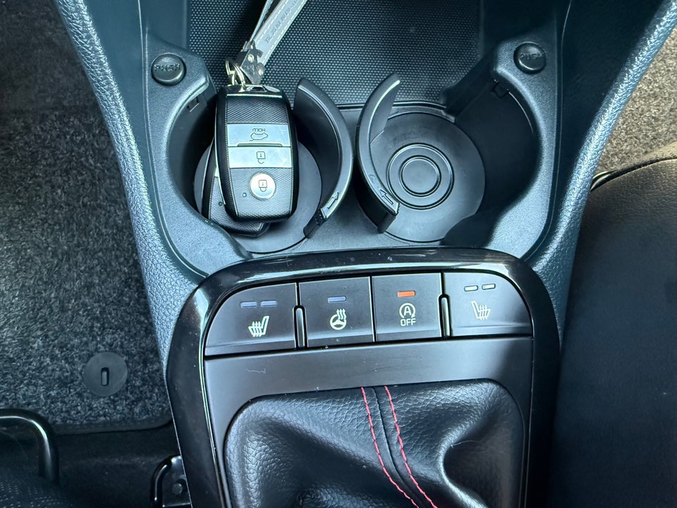Kia Picanto 1,0 GT-Line 5d