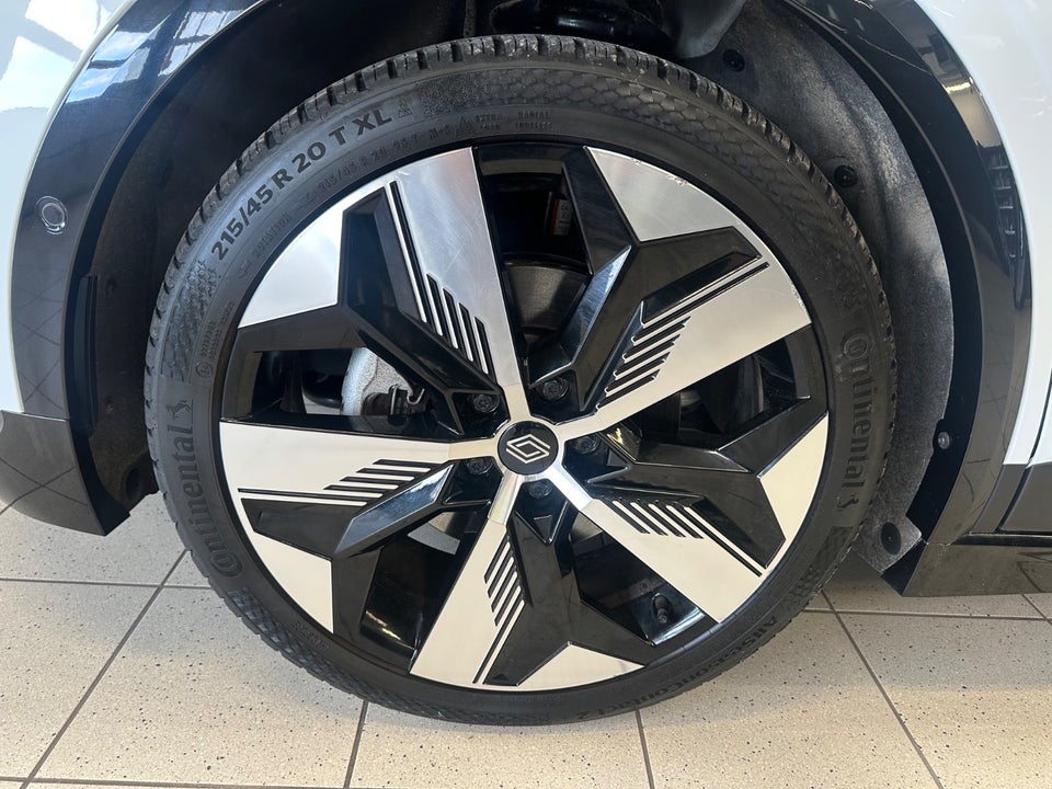 Renault Megane E-Tech 60 Optimum Charge 5d