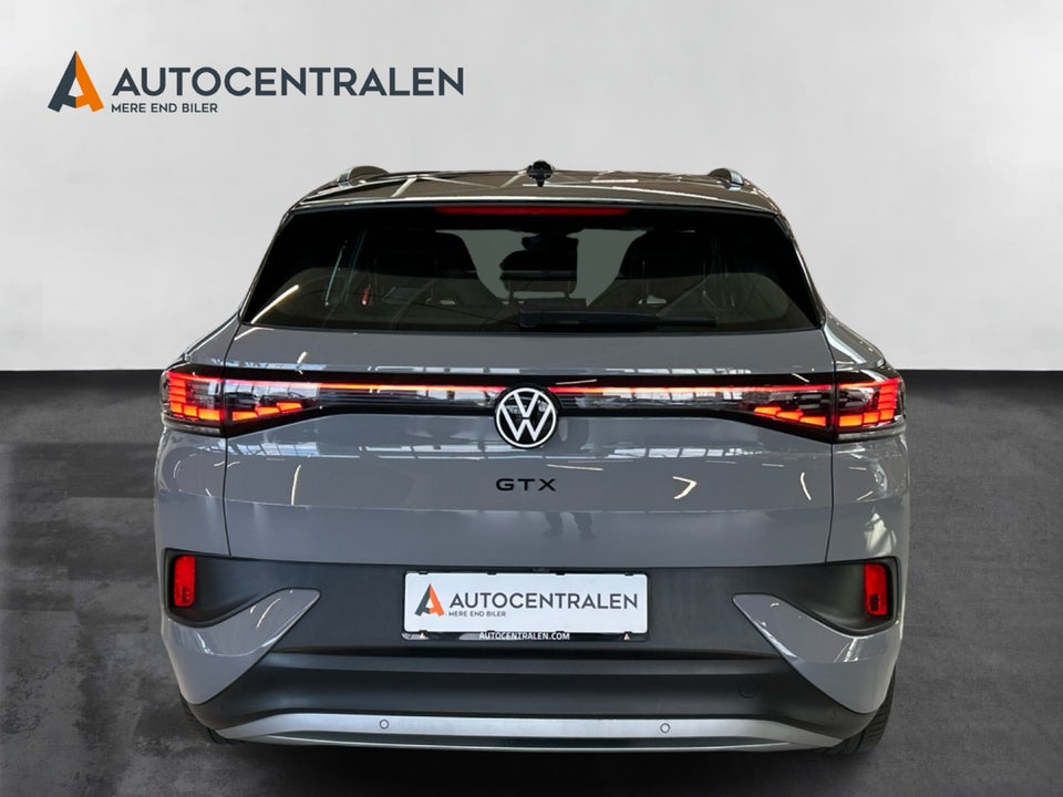 VW ID.4 77 GTX 4Motion 5d