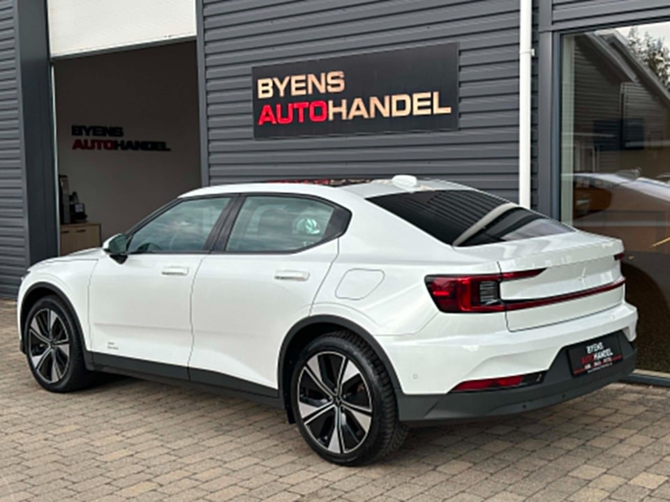 Polestar 2 Long Range 5d