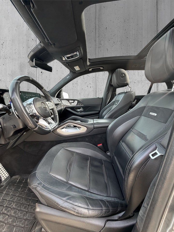 Mercedes GLE53 3,0 AMG aut. 4Matic+ 5d