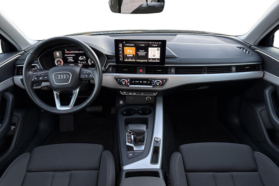 Audi A4 40 TFSi Prestige plus Avant S-tr. 5d