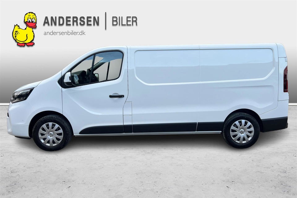 Nissan Primastar 2,0 dCi 150 L2H1 Tekna DCT Van