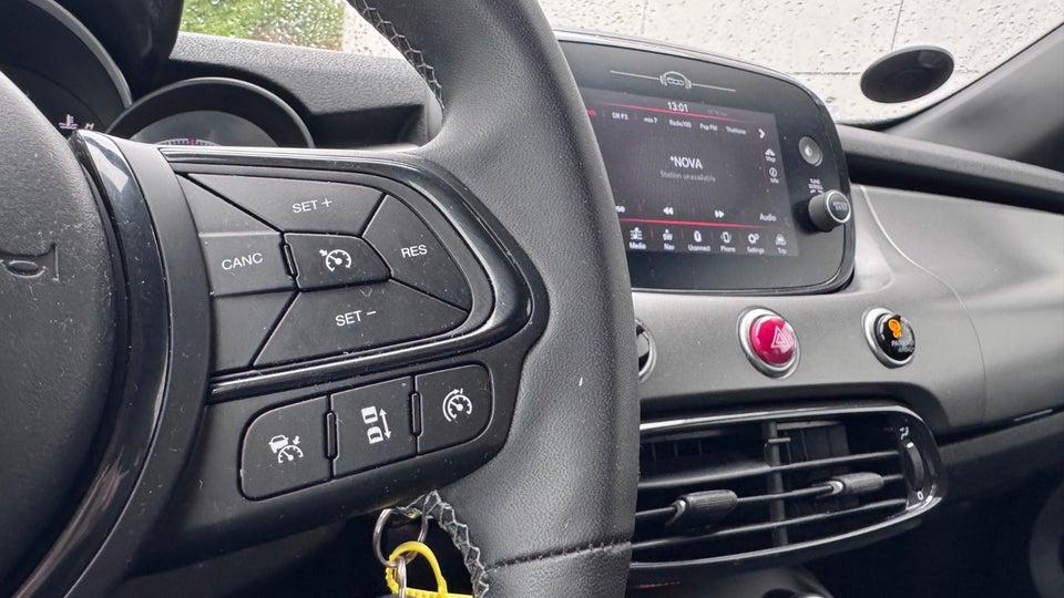 Fiat 500X 1,0 FireFly 120 Sport 5d