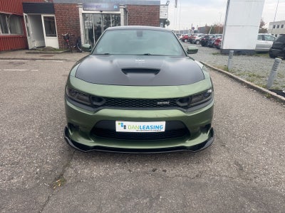 Annonce: Dodge Charger 6,4 SRT-8 aut. - Pris 0 kr.