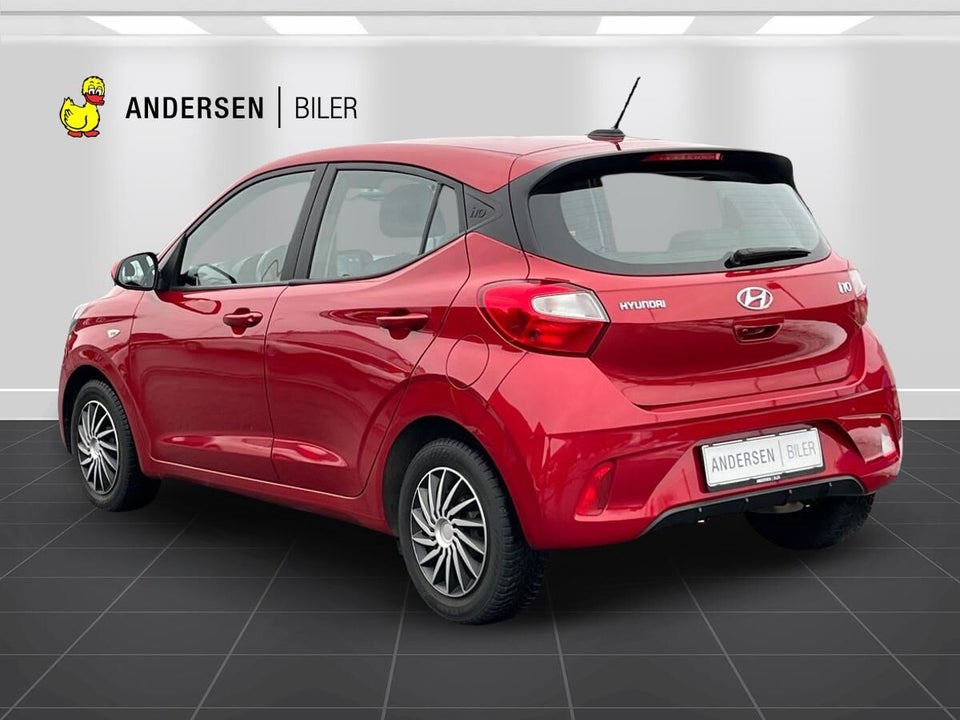 Hyundai i10 1,0 MPi Advanced 5d