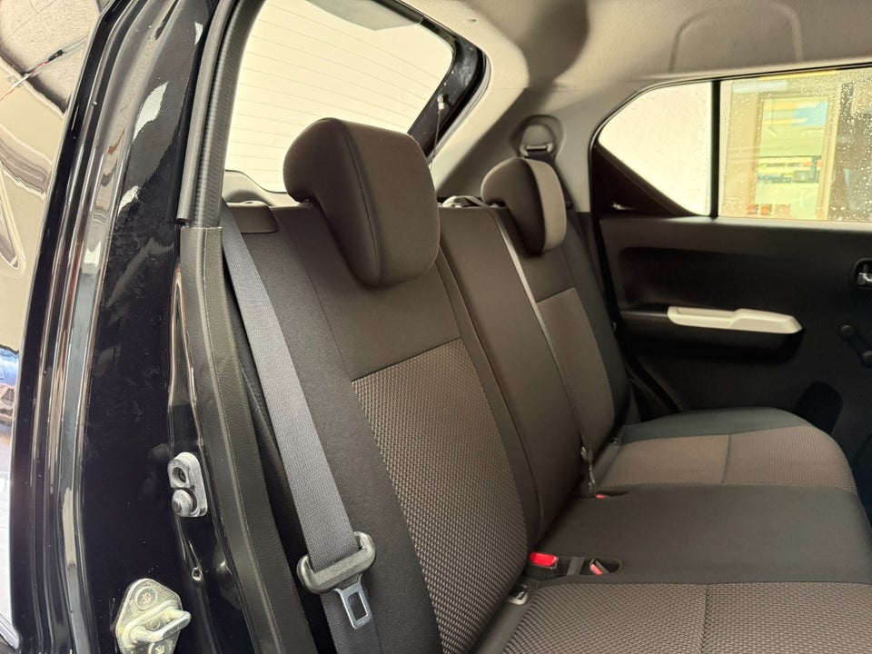 Suzuki Ignis 1,2 Dualjet Active 5d