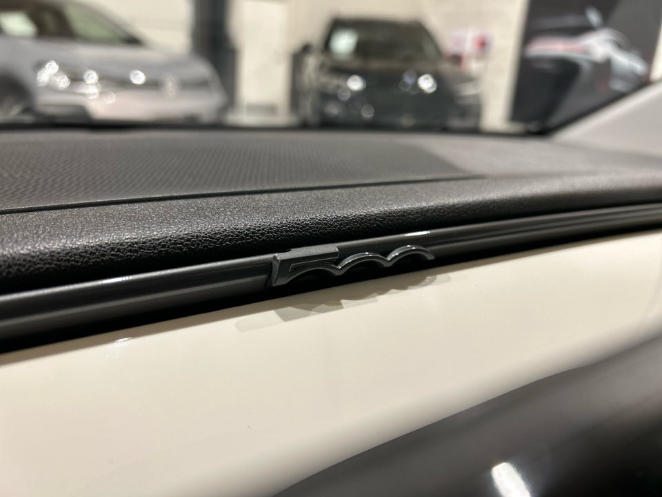 Fiat 500e 42 Icon 3d