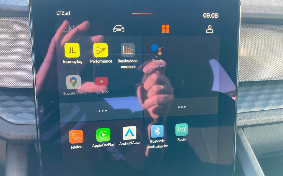 Polestar 2 Long Range 5d