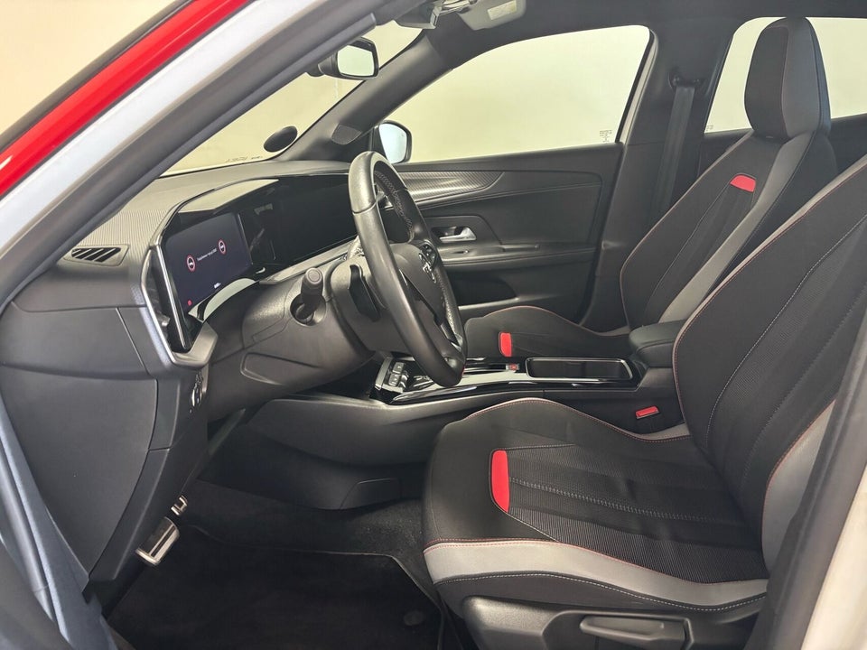 Opel Mokka 1,2 T 130 GS Line aut. 5d